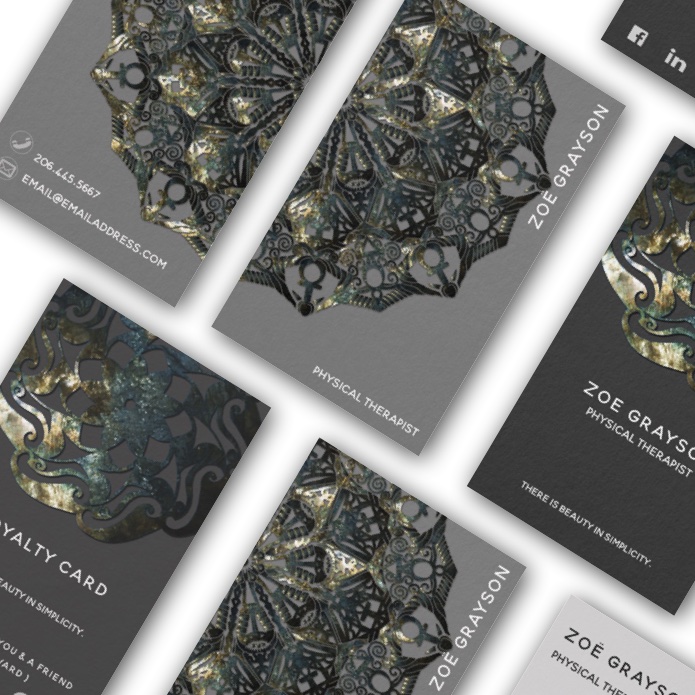 Organic Pearl Dream Mandalas