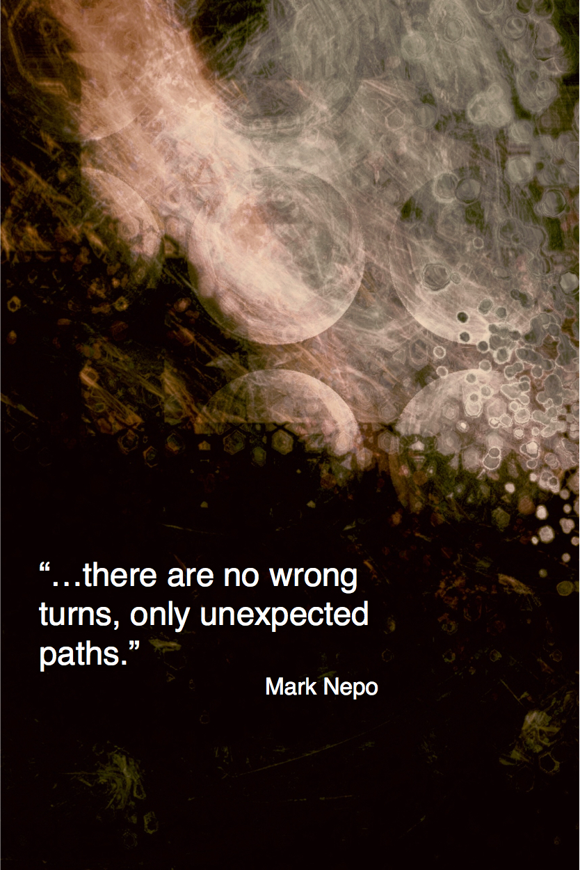 there are no wrong turns, only unexpected paths. Nepo Fractal Art by Margaret Dill #spiritualquotes #wordsofwisdom #Fractalart #AbstractArt #Margaretdill