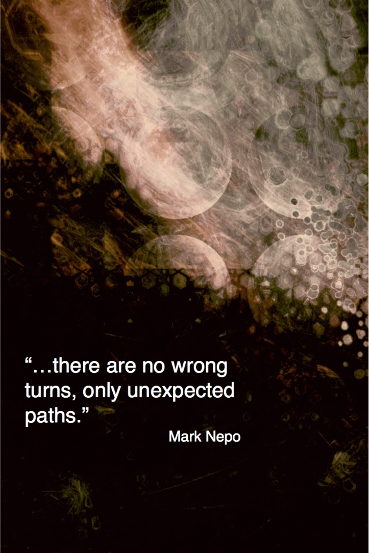 there are no wrong turns, only unexpected paths. Nepo Fractal Art by Margaret Dill #spiritualquotes #wordsofwisdom #Fractalart #AbstractArt #Margaretdill