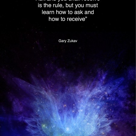 Ask-Gary Zukav #MotivationalQuote #Inspirational Quote #GaryZukav #LifeQuotes #LeadershipQuotes #PositiveQuotes #SuccessQuotes