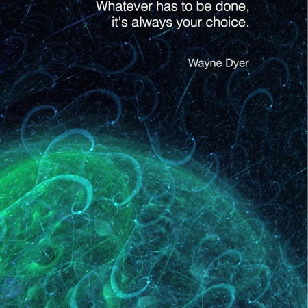 Be miserable -Wayne Dyer #Wisdom #MotivationalQuote #Inspirational Quote #waynedyer #LifeQuotes #LeadershipQuotes #PositiveQuotes #SuccessQuotes