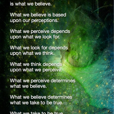 Reality is what we -Gary Zukav Quote #spiritualquotes #wordsofwisdom #Fractalart #Margaretdill #GaryZukavQuote