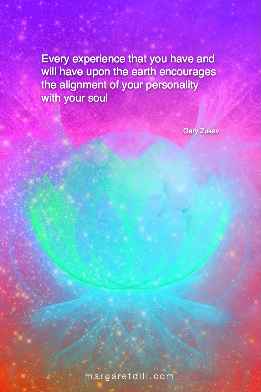 Every experience-Gary Zukav #MotivationalQuote #Inspirational Quote #GaryZukav #LifeQuotes #LeadershipQuotes #PositiveQuotes #SuccessQuotes