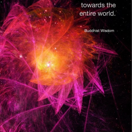 Radiate boundless love Buddhist Wisdom Buddha #wordsofwisdom #Buddhiswisdom #wordstoliveby #mindfulness #meditation #Spiritualawakening #quotations #BuddhistQuote