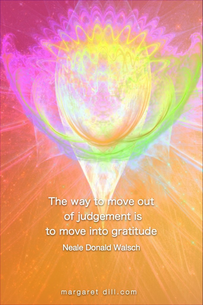Move into Gratitude-neal walsh