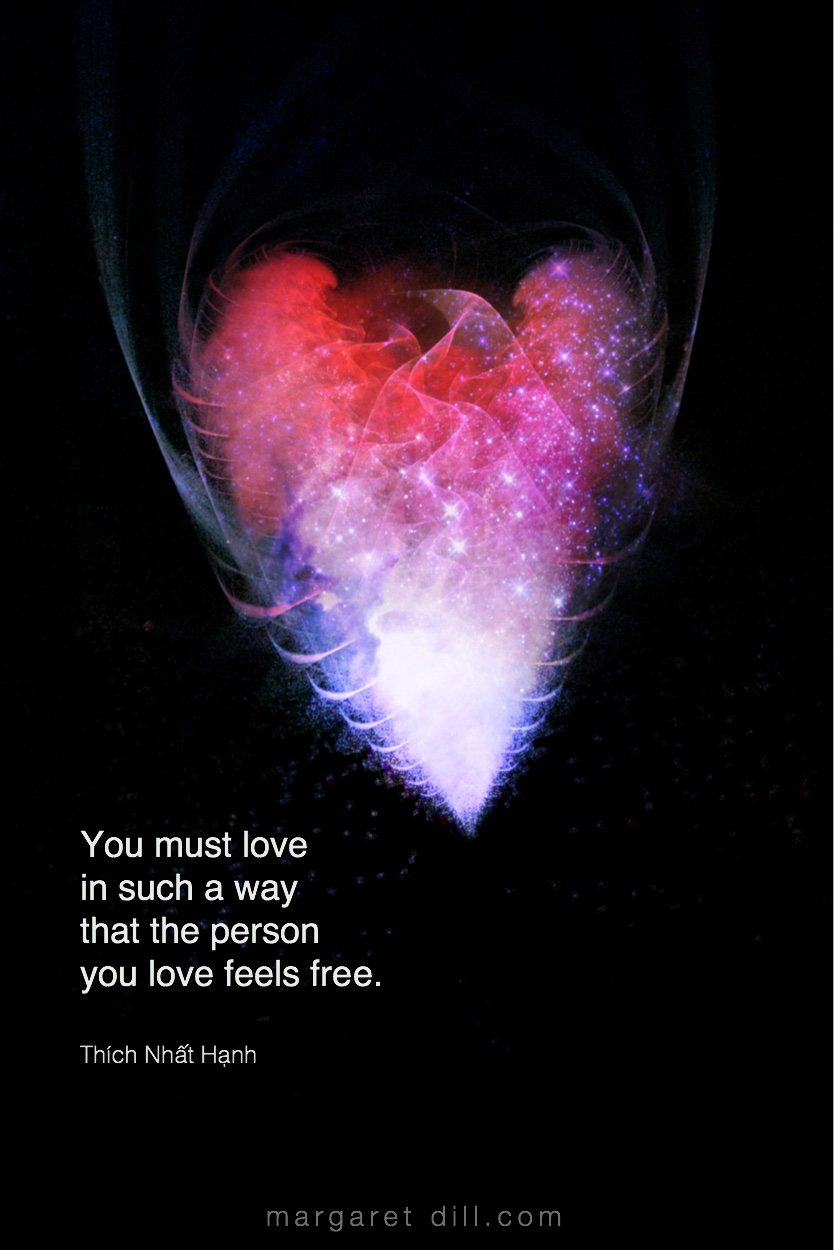 You Must Love - thích nhat hanh #ThíchNhấtHạnhquote #wordsofwisdom #MotivationalQuote  #InspirationalQuote  #LifeQuotes  #PositiveQuotes  #WordsoflifeQuotes