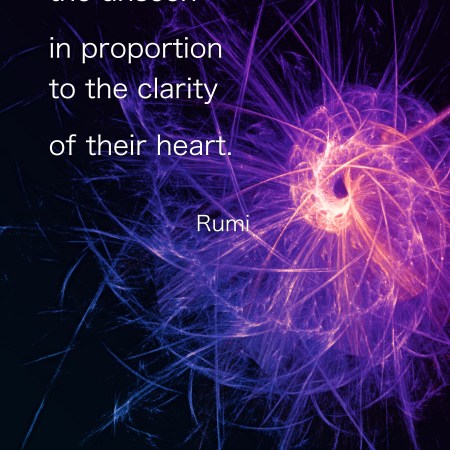 Everyone Sees the unseen Rumi Quote Everyone Sees the unseen #wordstoliveby #mindfulness #meditation #Spiritualawakening #wordsofwisdom #quotations #rumi #rumiquotes