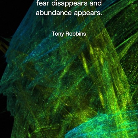 Grateful-Tony Robbins