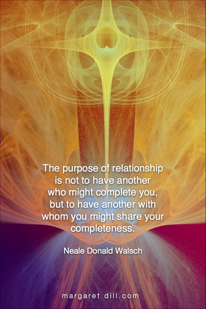 Completeness-Neale Donald Walsch