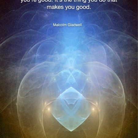 Practice isn't - Malcom Gladwell #MotivationalQuote #Inspirational Quote #MalcolmGladwell #LifeQuotes #LeadershipQuotes #PositiveQuotes #SuccessQuotes