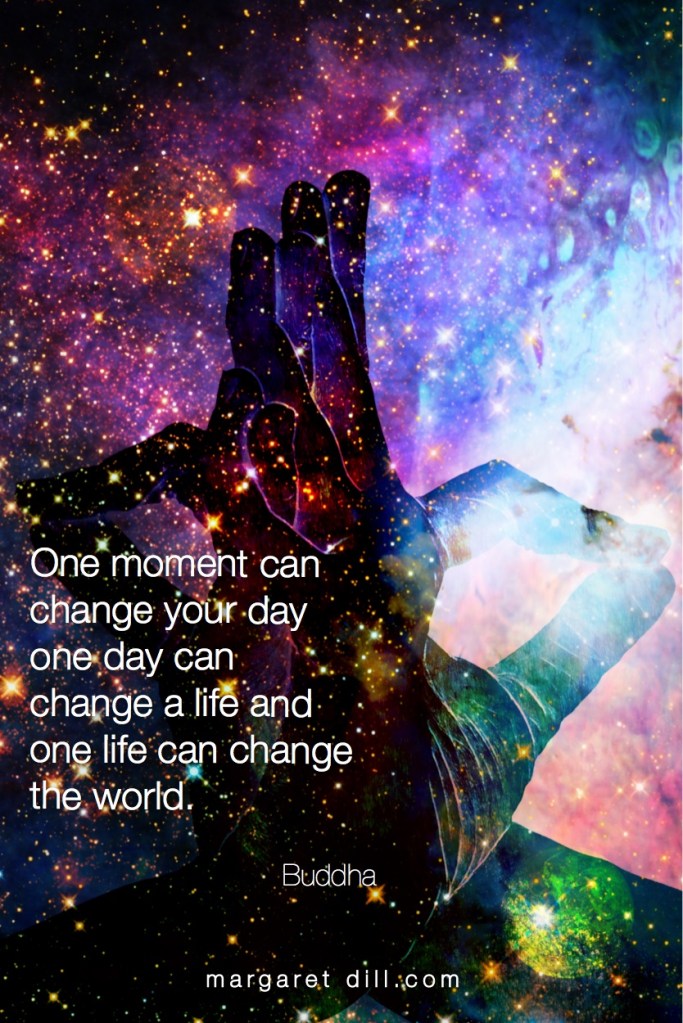 Change the World - Buddha