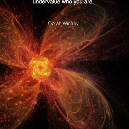 WHEN YOU - Oprah Winfrey #Wisdom #MotivationalQuote #Inspirational Quote #OprahWinfrey #LifeQuotes #LeadershipQuotes #PositiveQuotes #SuccessQuotes