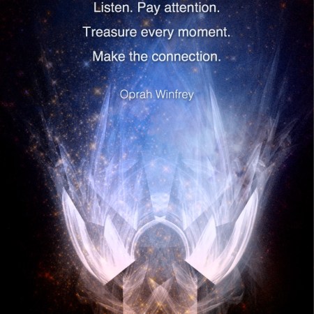 Meditate - Oprah Winfrey #Wisdom #MotivationalQuote #Inspirational Quote #OprahWinfrey #LifeQuotes #LeadershipQuotes #PositiveQuotes #SuccessQuotes