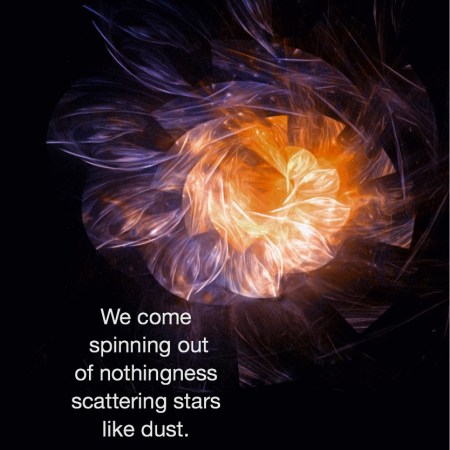 We come spinning Rumi Quote #wordsofwisdom #spiritualquotes #positivequotes #Rumi #margaretdill
