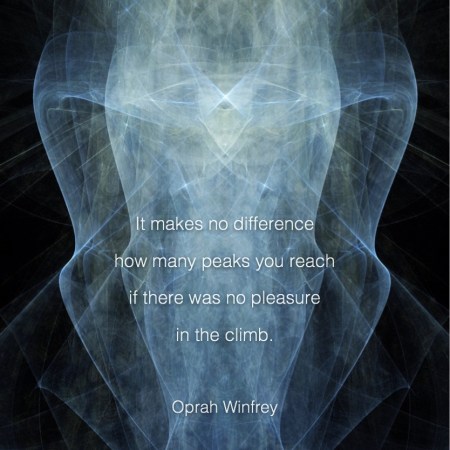 It makes no difference - Oprah Winfrey #Wisdom #MotivationalQuote #Inspirational Quote #OprahWinfrey #LifeQuotes #LeadershipQuotes #PositiveQuotes #SuccessQuotes