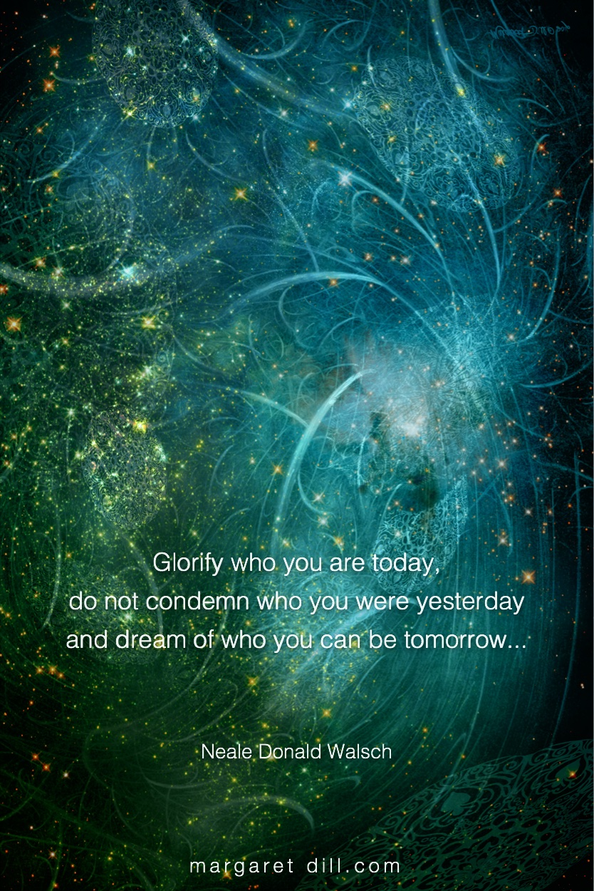 glorify who you are - Neale Donald Walsch #NealeDonaldWalsch #Wisdom #MotivationalQuote #Inspirational Quote #LifeQuotes #LeadershipQuotes #PositiveQuotes #SuccessQuotes