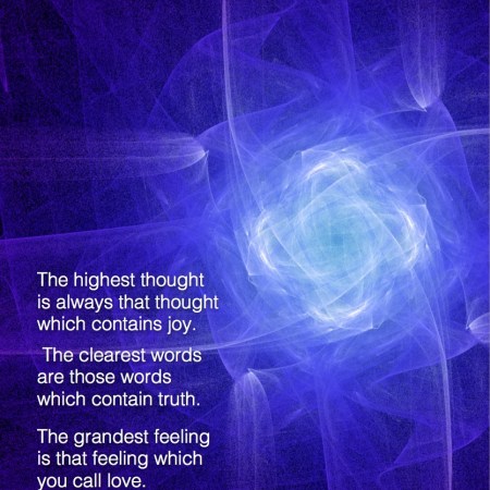 The highest thought-Neale Donald Walsch #NealeDonaldWalsch #Wisdom #MotivationalQuote #Inspirational Quote #LifeQuotes #LeadershipQuotes #PositiveQuotes #SuccessQuotes