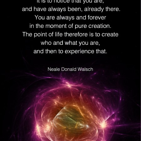 The point of life - Neale Donald Walsch #NealeDonaldWalsch #Wisdom #MotivationalQuote #Inspirational Quote #LifeQuotes #LeadershipQuotes #PositiveQuotes #SuccessQuotes